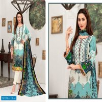 Mariya B lawn Vol-4 Wholesale Printed Dress Material