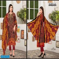 Mariya B lawn Vol-4 Wholesale Printed Dress Material