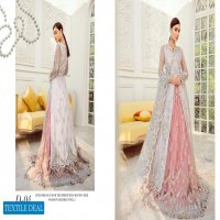 Mariyam N Maria Brides Wholesale Bridal pakistani Salwar Suits
