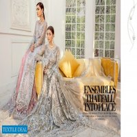 Mariyam N Maria Brides Wholesale Bridal pakistani Salwar Suits