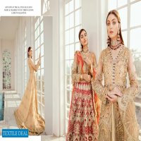 Mariyam N Maria Brides Wholesale Bridal pakistani Salwar Suits