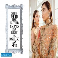 Mariyam N Maria Brides Wholesale Bridal pakistani Salwar Suits