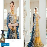 Mariyam N Maria Brides Wholesale Bridal pakistani Salwar Suits