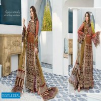 Maryam Naqsh Bridal Wear Luxury Collection 2021 Wholesale Bridal wear Suits