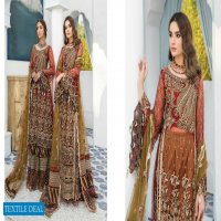 Maryam Naqsh Bridal Wear Luxury Collection 2021 Wholesale Bridal wear Suits