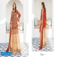 Maryam Naqsh Bridal Wear Luxury Collection 2021 Wholesale Bridal wear Suits
