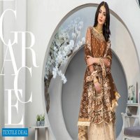 Maryams Gold Collection Vol-6 Online Shopping Pakistani Branded Salwar Suits