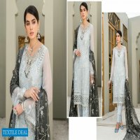 Maryams Vol-19 Luxury Pakistani Dress Collection
