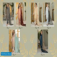 Maryams Vol-19 Luxury Pakistani Dress Collection
