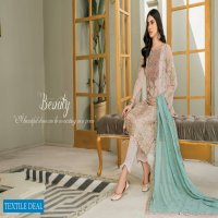 Maryams Vol-19 Luxury Pakistani Dress Collection