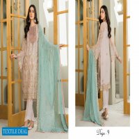 Maryams Vol-19 Luxury Pakistani Dress Collection