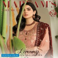 Maryams Vol-19 Luxury Pakistani Dress Collection