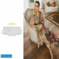 Maryum N Maria Luxury Lawn Wholesale Rate Branded Pakistani Suits