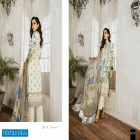 Maryum N Maria Luxury Lawn Wholesale Rate Branded Pakistani Suits