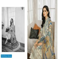 Maryum N Maria Luxury Lawn Wholesale Rate Branded Pakistani Suits