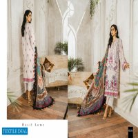 Maryum N Maria Luxury Lawn Wholesale Rate Branded Pakistani Suits
