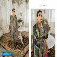 Maryum N Maria Luxury Lawn Wholesale Rate Branded Pakistani Suits