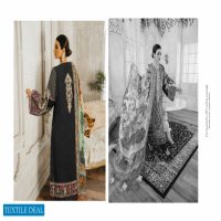 Maryum N Maria Luxury Lawn Wholesale Rate Branded Pakistani Suits