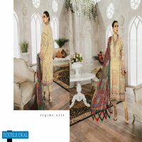Maryum N Maria Luxury Lawn Wholesale Rate Branded Pakistani Suits