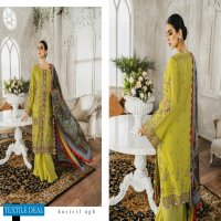 Maryum N Maria Luxury Lawn Wholesale Rate Branded Pakistani Suits