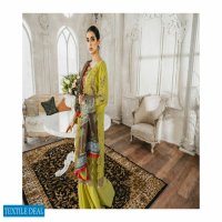 Maryum N Maria Luxury Lawn Wholesale Rate Branded Pakistani Suits