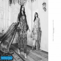 Maryum N Maria Luxury Lawn Wholesale Rate Branded Pakistani Suits