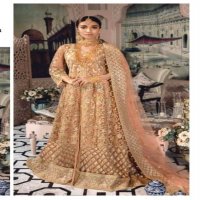 Maryum n maria Freesia Premium Chiffon Collection Wholesaler Pakistani Salwar Suits