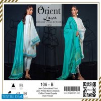 Master Replica Orient Lawn Collection 2020 Wholesale Pakistani Dress Material