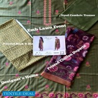 Master Replica Orient Lawn Collection 2020 Wholesale Pakistani Dress Material