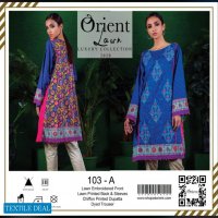 Master Replica Orient Lawn Collection 2020 Wholesale Pakistani Dress Material