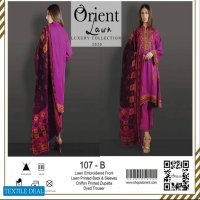 Master Replica Orient Lawn Collection 2020 Wholesale Pakistani Dress Material