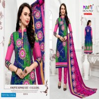 Masti Dhamal Vol-8 Wholesale Cotton Printed Dress material