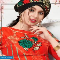 Masti Dhamal Vol-8 Wholesale Cotton Printed Dress material