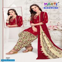 Masti Kasturi Vol-1 Wholesale Printed Dress Material