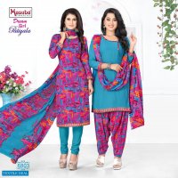 Masuba Dream Girl Patiyala Vol-68 Wholesale Two Top Concept Dress Material