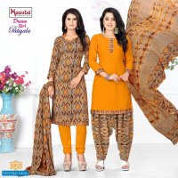 Masuba Dream Girl Patiyala Vol-68 Wholesale Two Top Concept Dress Material