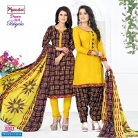 Masuba Dream Girl Patiyala Vol-68 Wholesale Two Top Concept Dress Material
