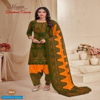 Mayur Bandhani Special Vol-9 Wholesaler Printed Dress Material