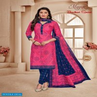 Mayur Bandhani Special Vol-9 Wholesaler Printed Dress Material