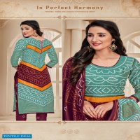 Mayur Bandhani Special Vol-9 Wholesaler Printed Dress Material
