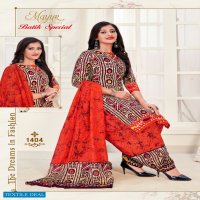 Mayur Batik Special Vol-14 Wholesale Cotton Printed Dress Material