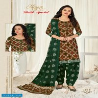 Mayur Batik Special Vol-15 Wholesale Cotton Printed Dress Material