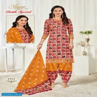 Mayur Batik Special Vol-15 Wholesale Cotton Printed Dress Material