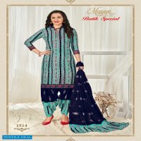 Mayur Batik Special Vol-15 Wholesale Cotton Printed Dress Material