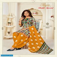 Mayur Batik Special Vol-16 Wholesale Cotton Printed Dress Material
