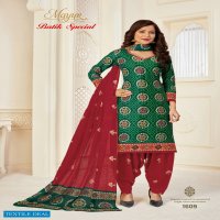 Mayur Batik Special Vol-16 Wholesale Cotton Printed Dress Material