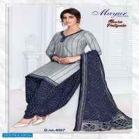 Mayur Meera patiyala Vol-4 Wholesaler And Dealer Dress Material