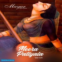 Mayur Meera patiyala Vol-4 Wholesaler And Dealer Dress Material