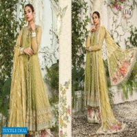 Mbroidered Maria B Eid Collection Wholesale Branded Pakistani Suits