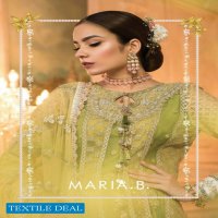Mbroidered Maria B Eid Collection Wholesale Branded Pakistani Suits